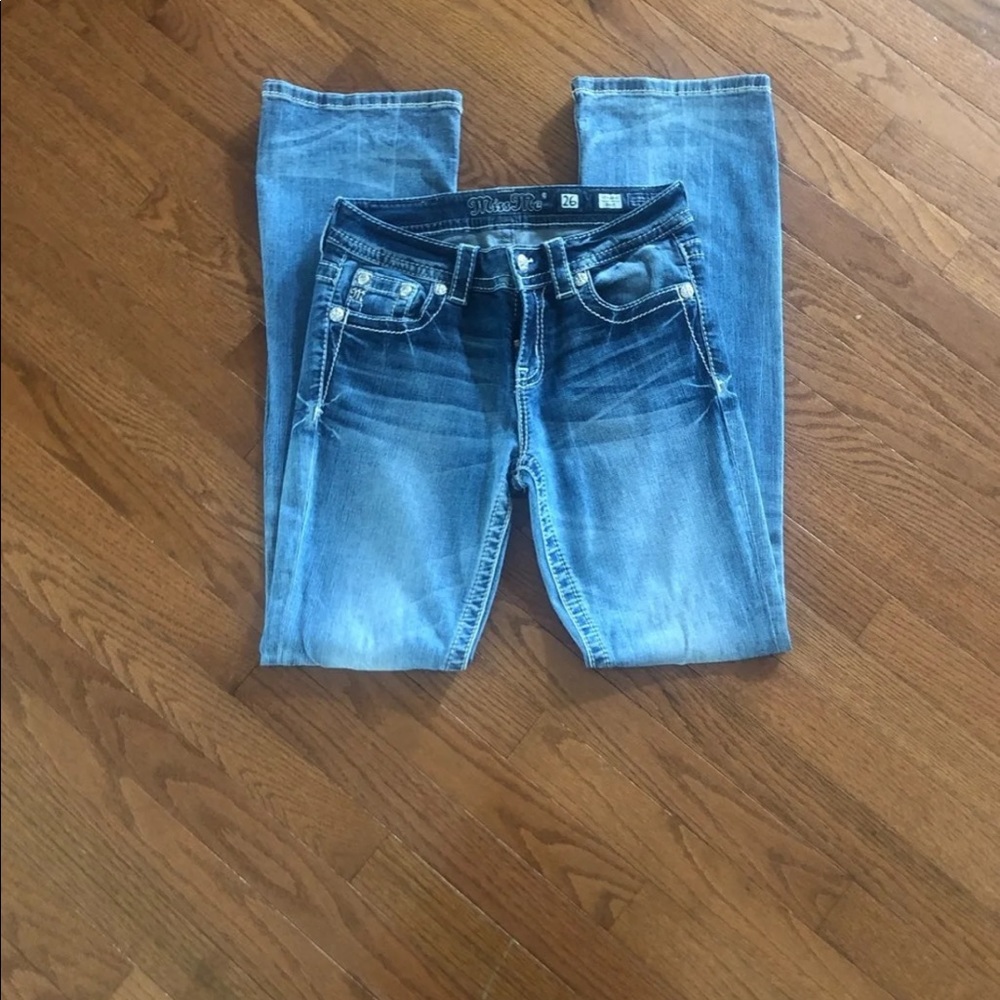 Miss me jeans size 26